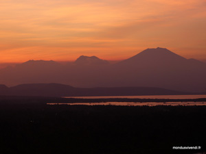 COUCHER DE SOLEIL